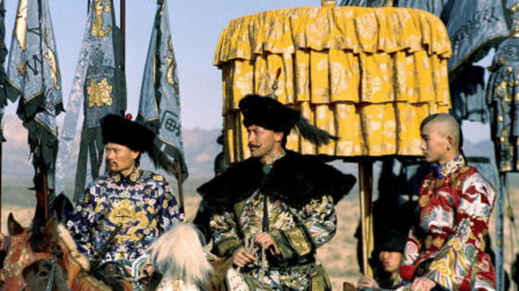 Photo du film Sept guerriers