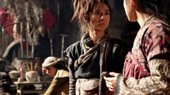 Photo du film Sept guerriers