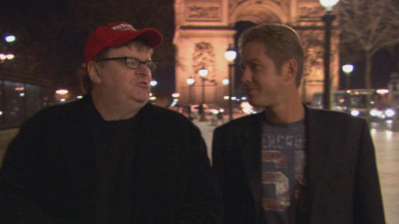 Photo from the movie Sicko