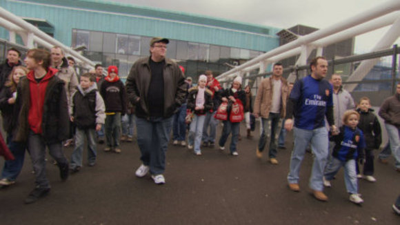 Photo from the movie Sicko