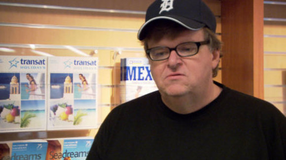 Photo from the movie Sicko