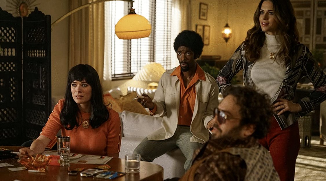 Photo du film Rouler sur l'or