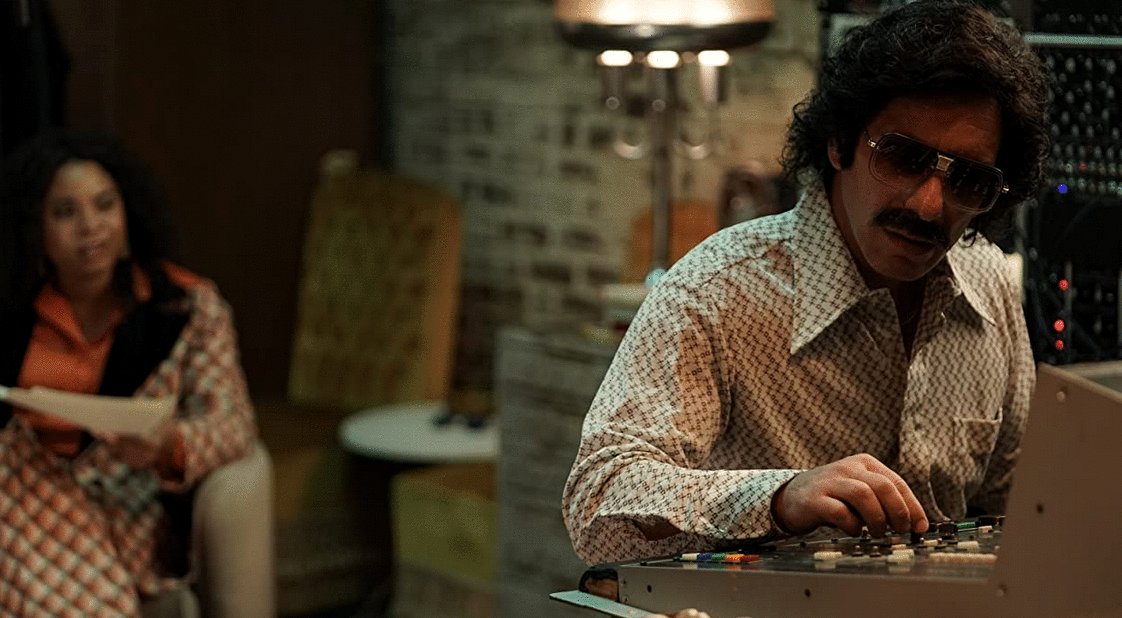 Photo du film Rouler sur l'or