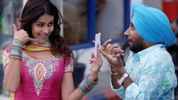 Photo from the movie Tere Naal Love Ho Gaya