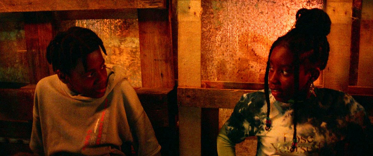 Photo from the movie The Kitchen