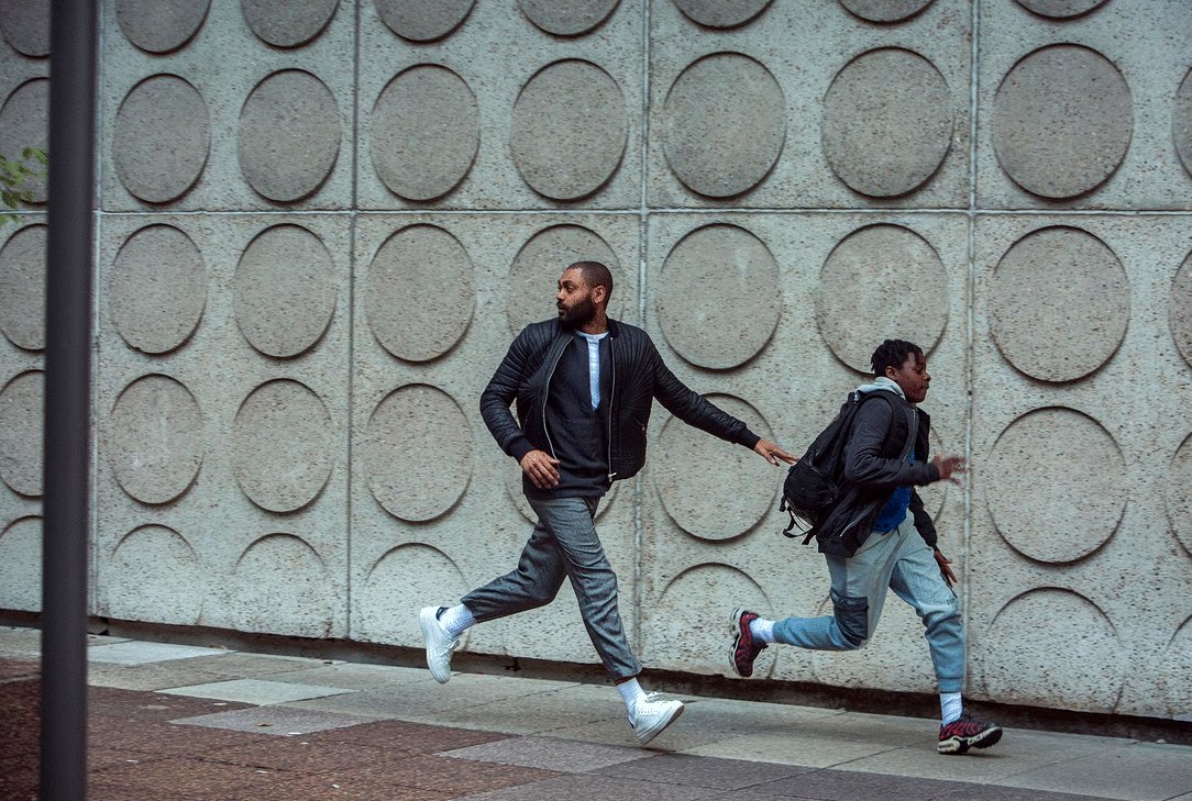 Photo from the movie The Kitchen