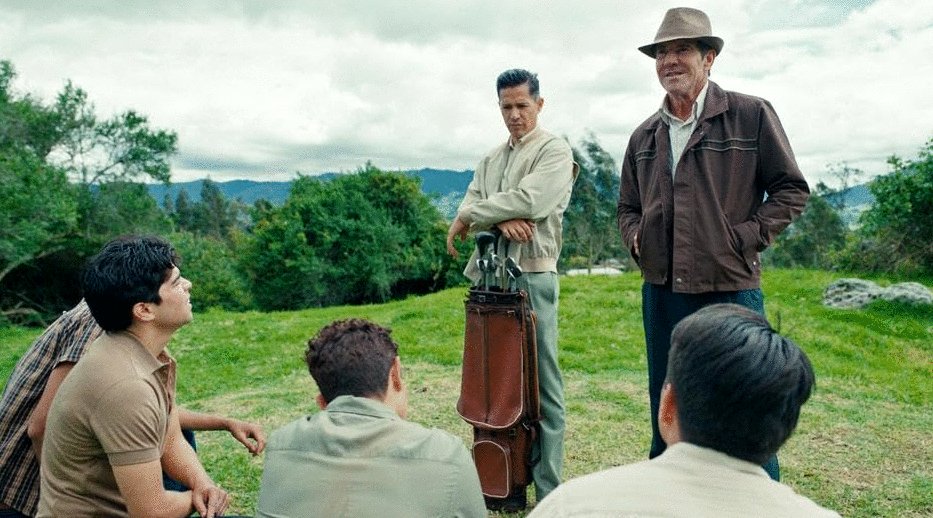 Photo du film The Long Game