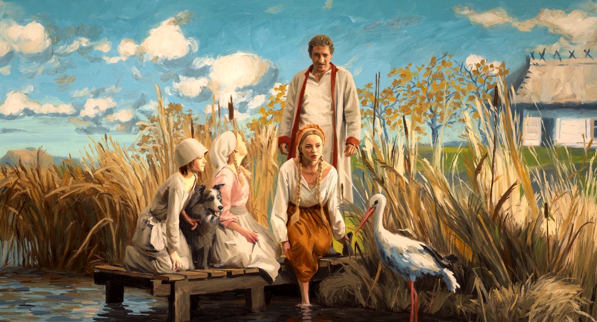 Photo from the movie The Peasants