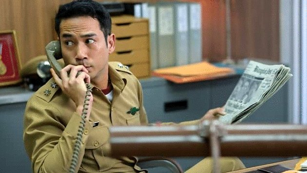 Photo from the movie The Serpent