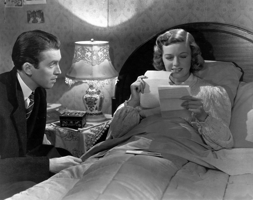 Photo from the movie The Shop Around the Corner