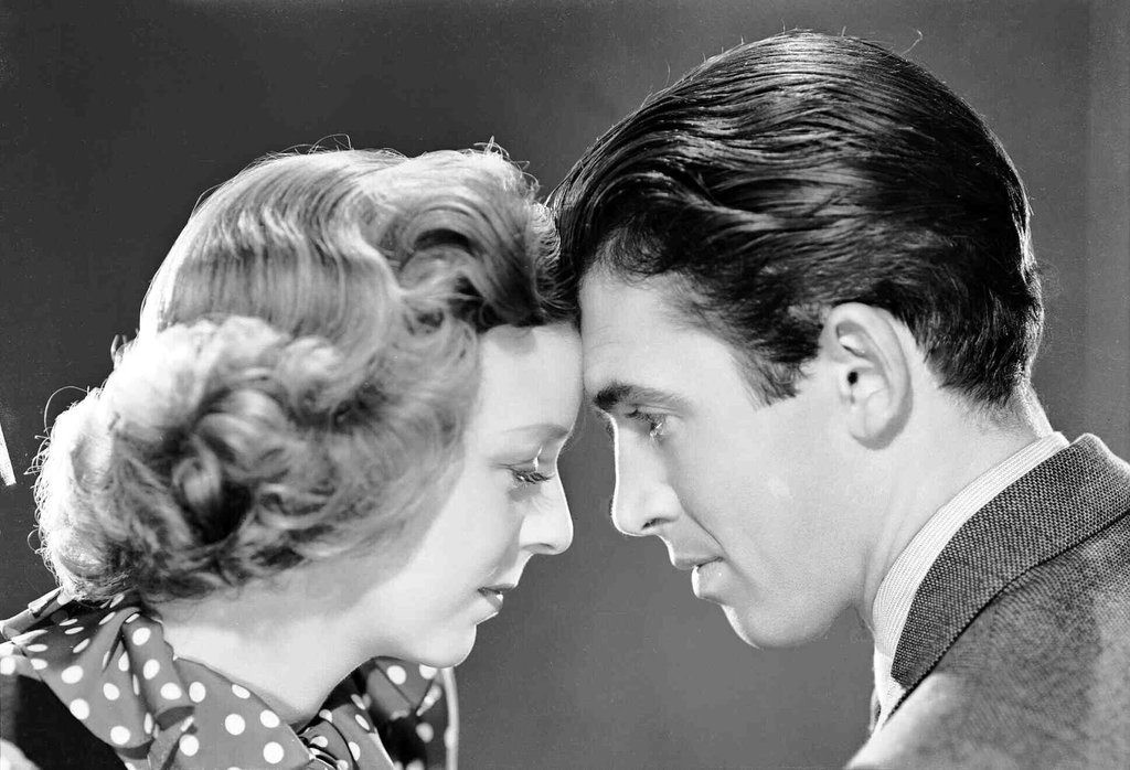 Photo from the movie The Shop Around the Corner