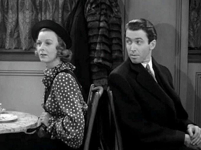 Photo from the movie The Shop Around the Corner