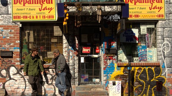 Photo du film Là où Atilla passe…