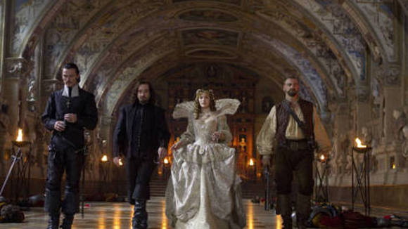 Photo du film Les Trois Mousquetaires