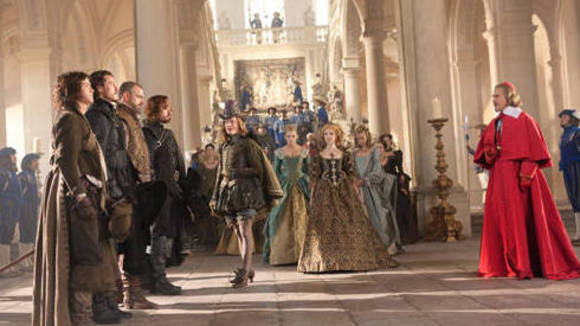 Photo du film Les Trois Mousquetaires