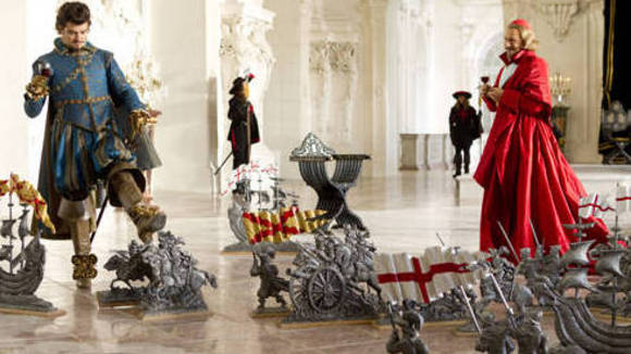 Photo du film Les Trois Mousquetaires