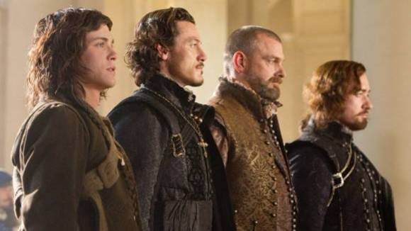 Photo du film Les Trois Mousquetaires