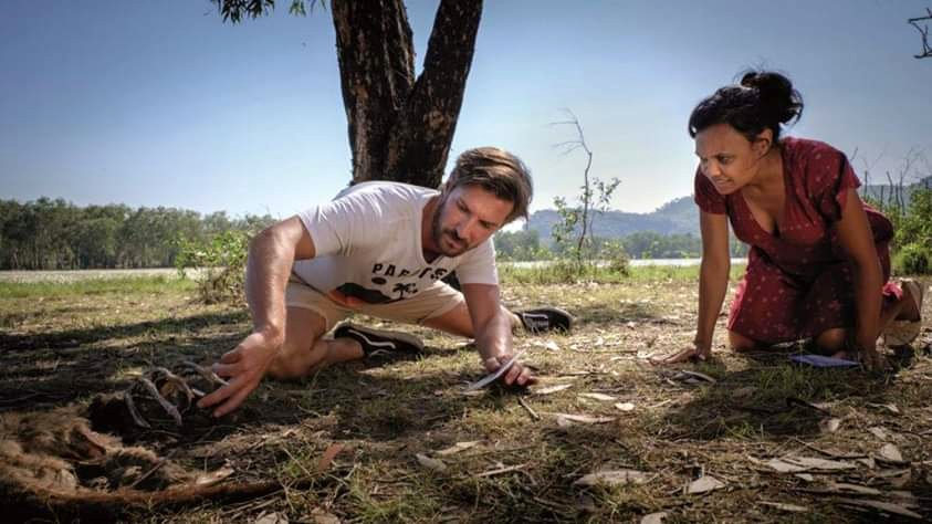 Photo du film Top End Wedding