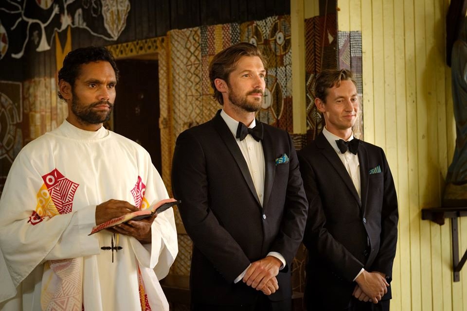 Photo du film Top End Wedding