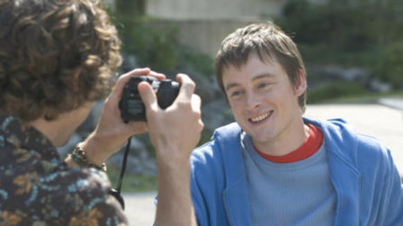 Photo from the movie The Secret life of happy people