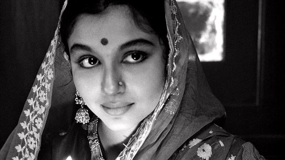 Photo from the movie The World of Apu