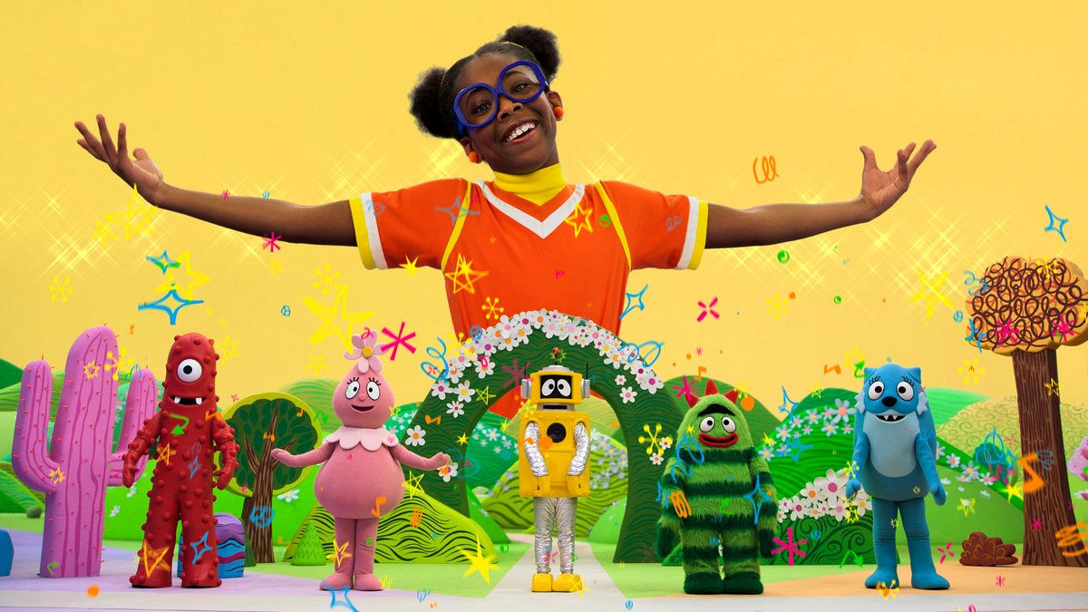 Photo du film Yo Gabba GabbaLand!