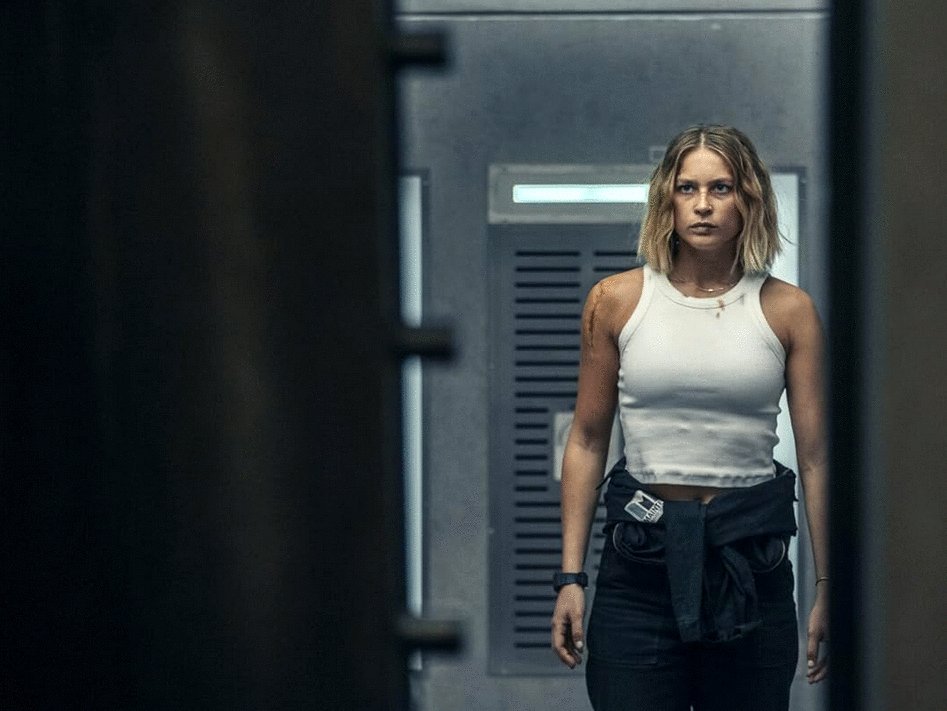 Photo du film Exterritorial