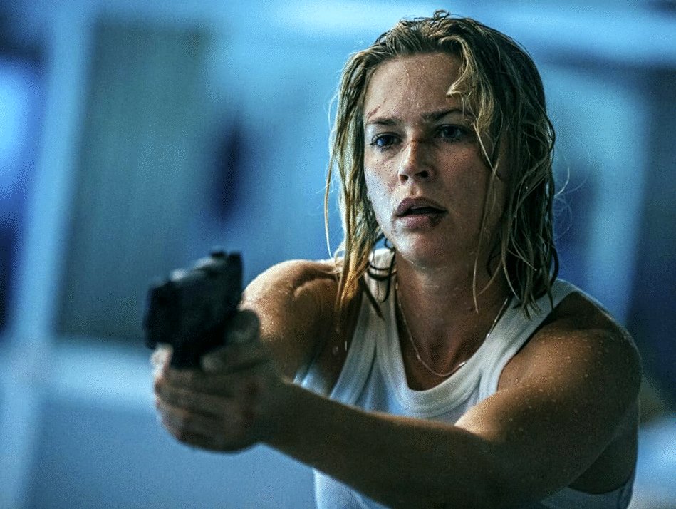 Photo du film Exterritorial