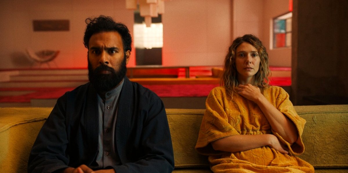 Photo from the movie The Assessment