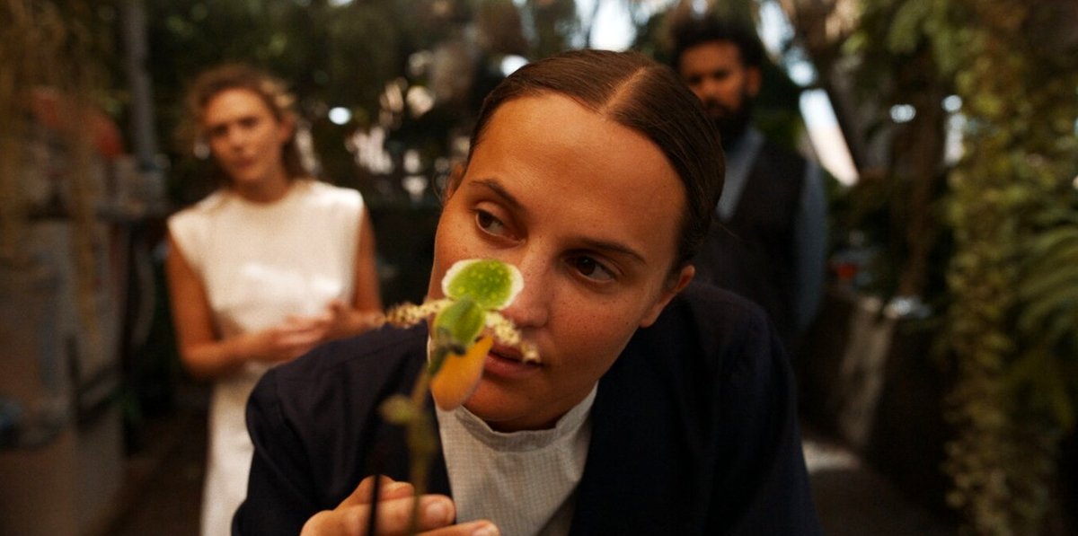 Photo from the movie The Assessment