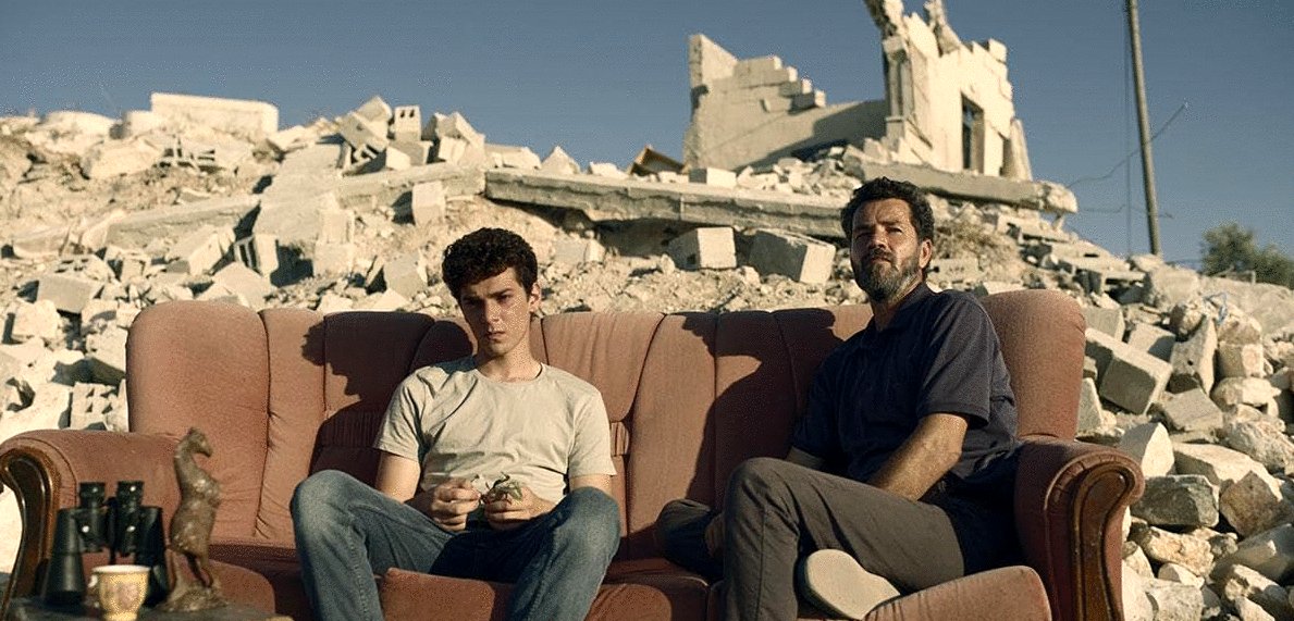 Photo du film The Teacher