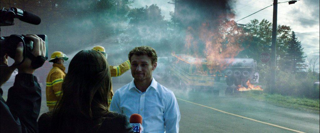 Photo from the movie An American Dream: The Education of William Bowman