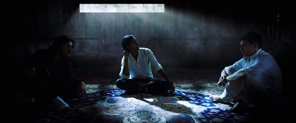 Photo from the movie An American Dream: The Education of William Bowman