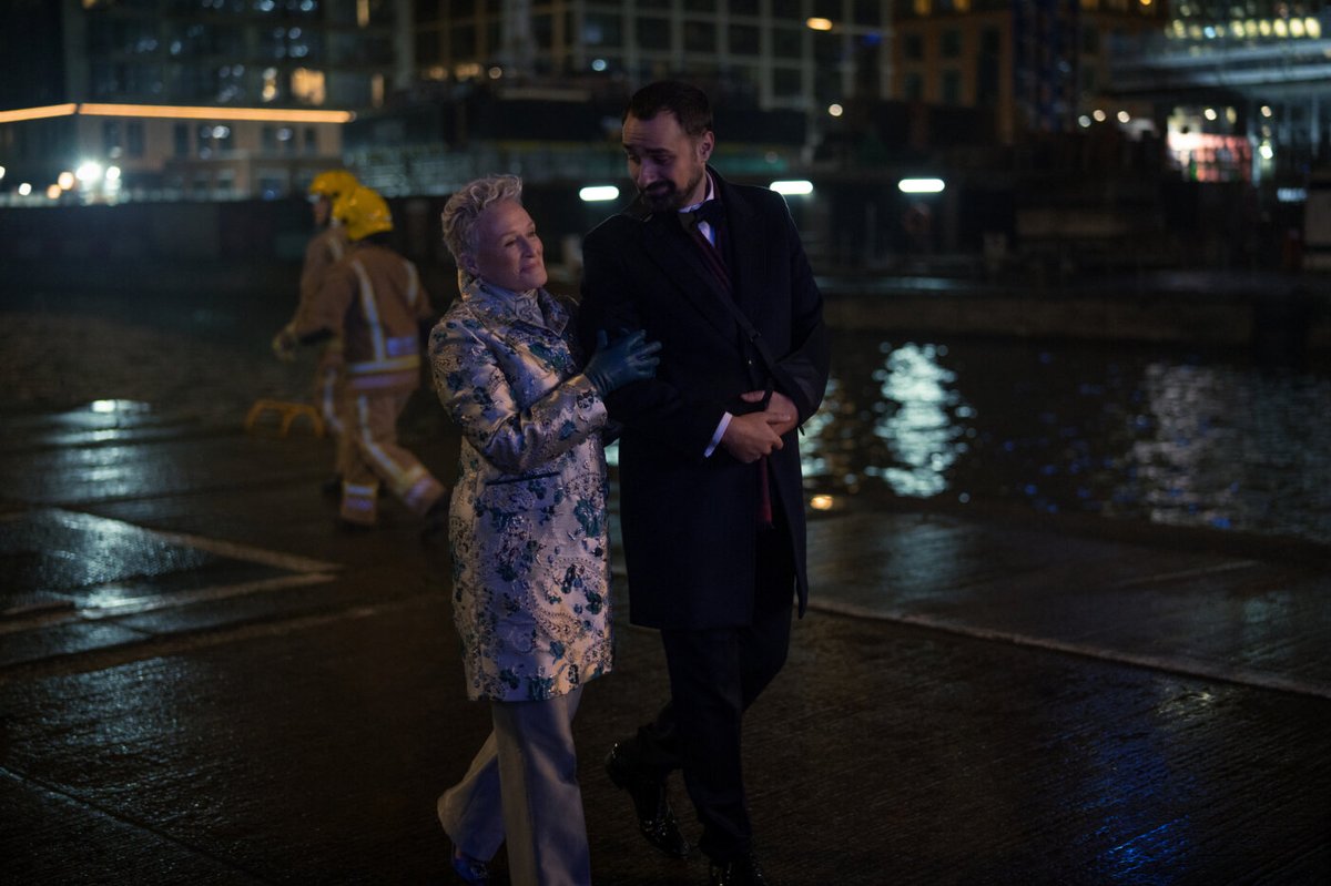 Photo from the movie Back in Action