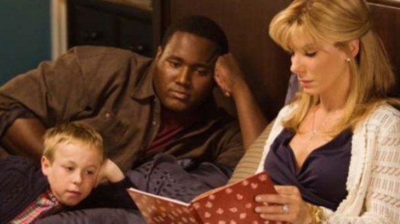 Photo from the movie The Blind Side