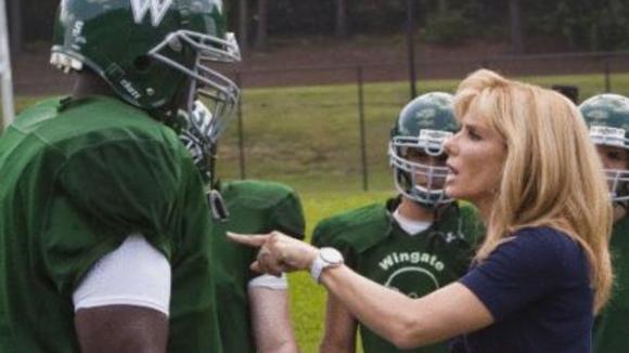 Photo from the movie The Blind Side