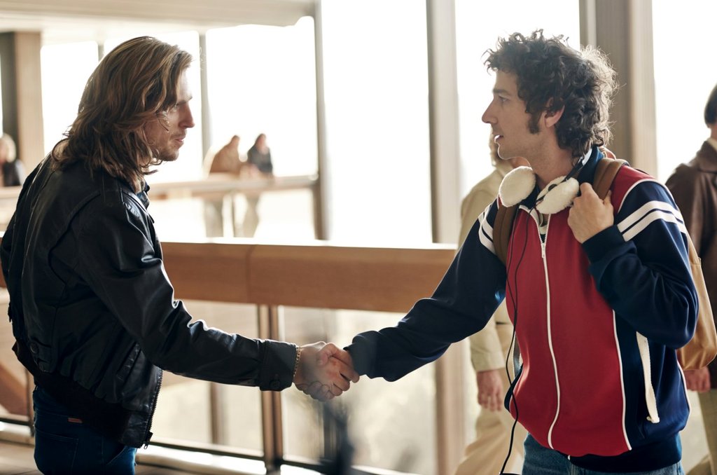 Photo du film Borg vs. McEnroe