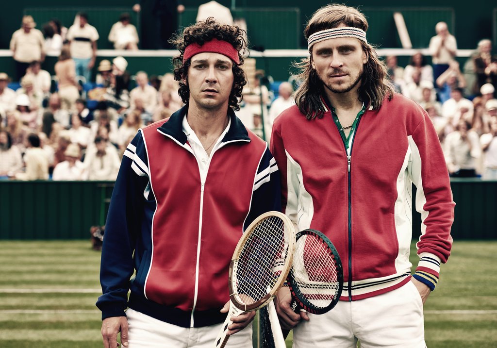 Photo du film Borg vs. McEnroe