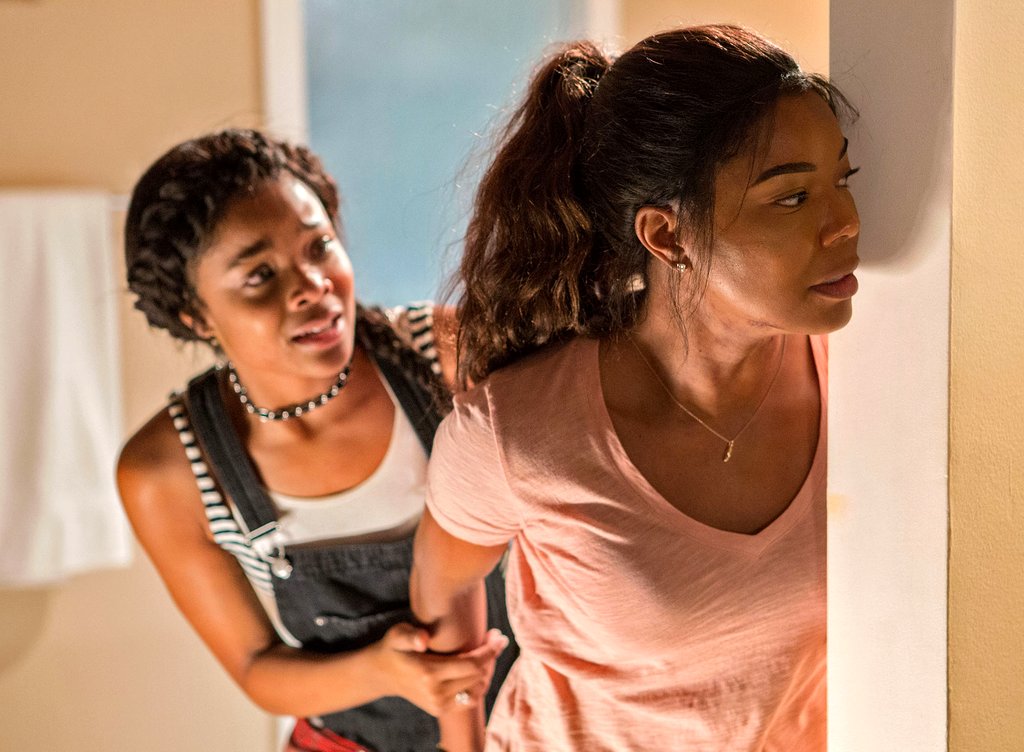 Photo from the movie Breaking in