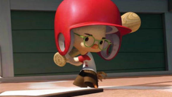 Photo du film Petit poulet