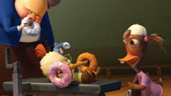 Photo du film Petit poulet