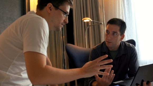 Photo from the movie Citizenfour
