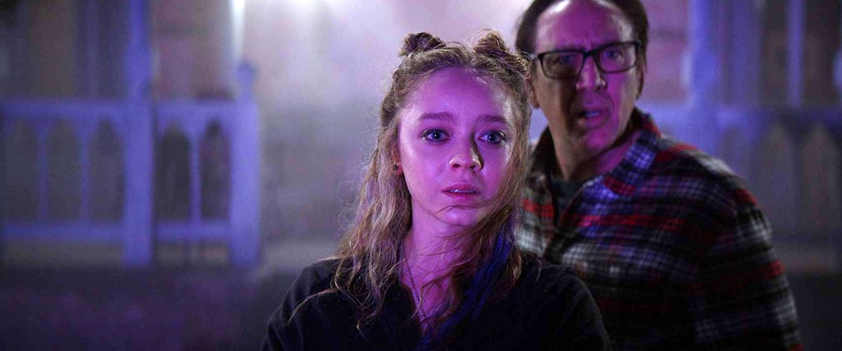 Photo du film La Couleur tombée du ciel