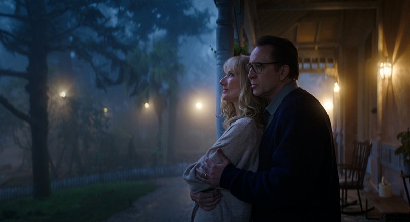 Photo du film La Couleur tombée du ciel