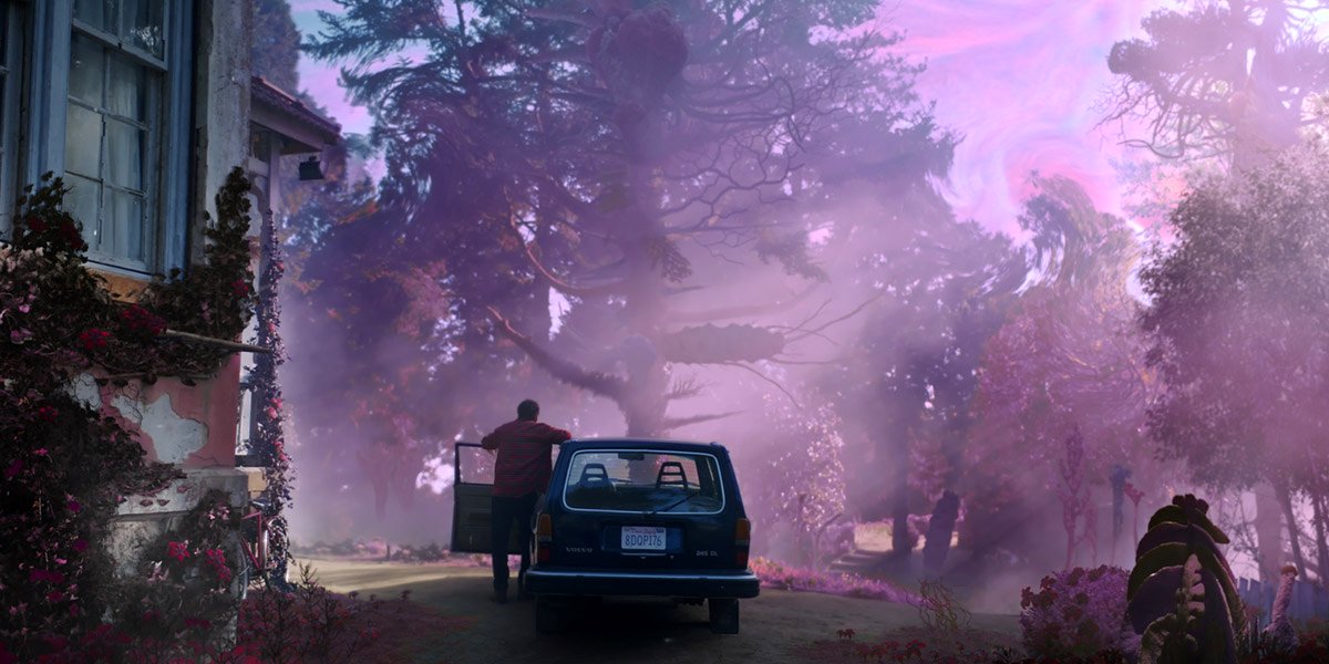 Photo du film La Couleur tombée du ciel