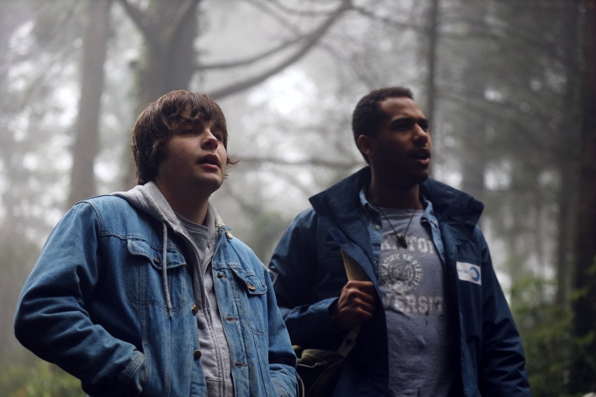 Photo du film La Couleur tombée du ciel