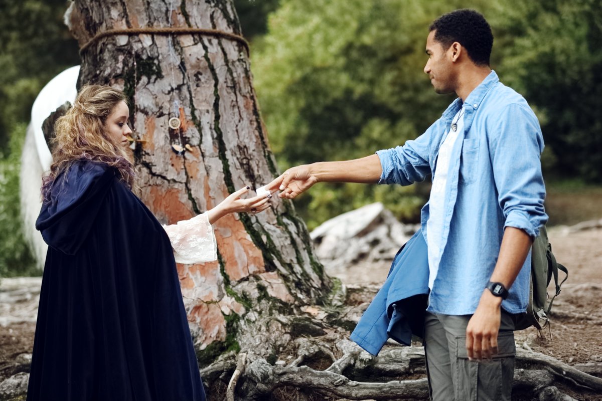 Photo du film La Couleur tombée du ciel