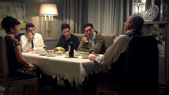 Photo from the movie Corbo