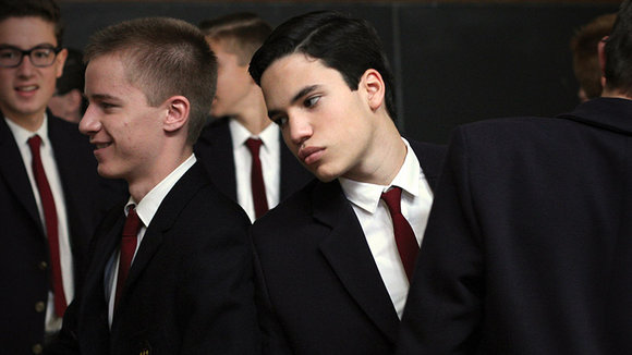 Photo from the movie Corbo