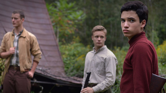 Photo from the movie Corbo